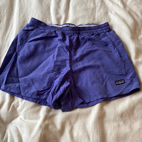 Patagonia Pants - Periwinkle Patagonia shorts
